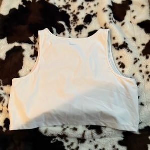 Nike sports bra/ top